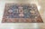 Rare Early 20th Century Persian Heriz Rug For Sale - Image 12 of 12