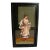 Pietra Dura Italian Portrait of a Women For Sale