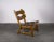 Brutalist Chair in Oak by Dittmann & Co for Awa Radbound, 1960s For Sale - Image 4 of 18