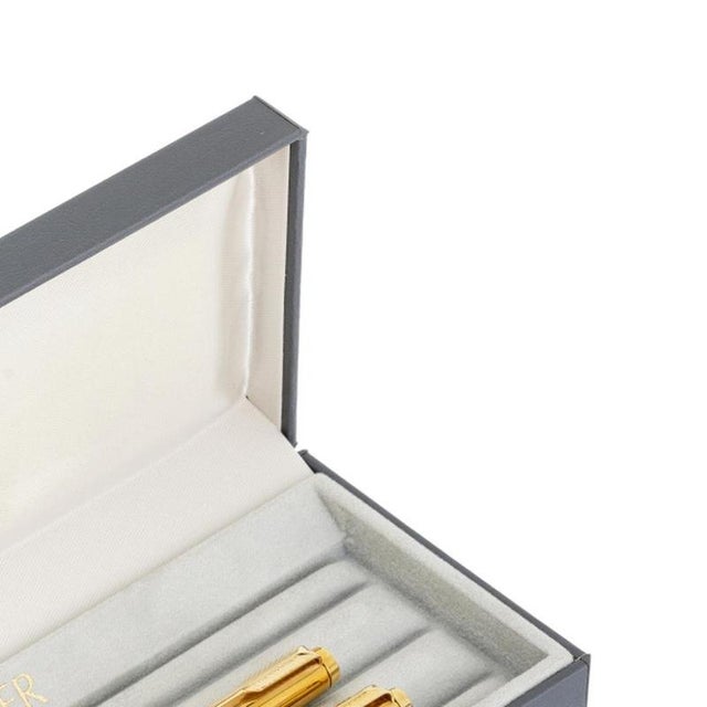 Pen Set from Parker, Set of 2 For Sale - Image 4 of 6