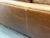 Rh Maxwell Leather 2-Cushion Sofa | Italian Brompton Leather – Cocoa | Down-Feather Fill For Sale In Columbus - Image 6 of 18