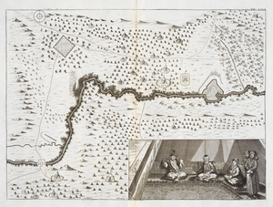The Pruth River Campaign Map