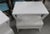 1960s Mid-Century Modern White Lacquer One Drawer X-Bases End Tables Nightstands - a Pair For Sale - Image 10 of 12