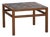 Danish Modern Coffee Table in Oak & Ceramic Tiles attributed to Tue Poulsen, 1960s For Sale
