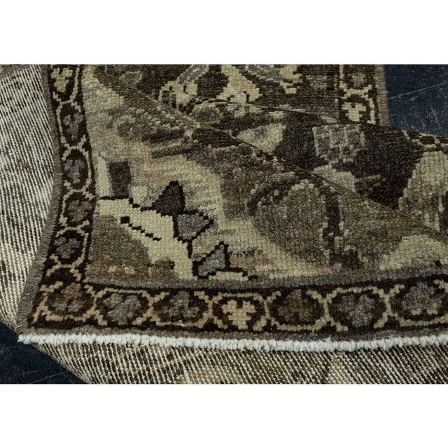 Textile Turkish Anatolian Runner Rug 2'6" x 9' #18018 For Sale - Image 7 of 8