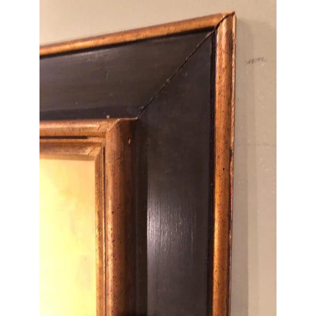 Large 1977 Joni Mitchell Style Portrait by Peggy Calvart For Sale - Image 9 of 13