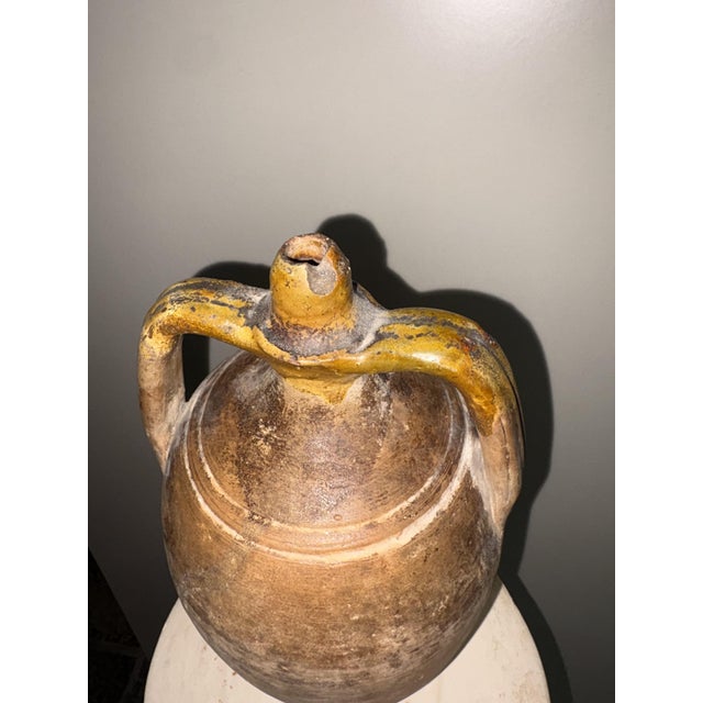 1950s Antique Apulian 2-Handed Truffle, 1950 For Sale - Image 5 of 7