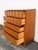 Kent Coffey Parkway Mid Century Modern Tall Chest of Drawers Highboy 6386 For Sale In Miami - Image 6 of 16