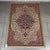 Sarouk Floral Medallion Rug by Ignoto for Ignoto For Sale - Image 3 of 11
