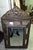 Antique Napoleon III Mirror in Repoussé and Patinated Copper For Sale - Image 4 of 9