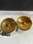 Metal Pair of Vintage Table Lamps by Fornasetti For Sale - Image 7 of 8