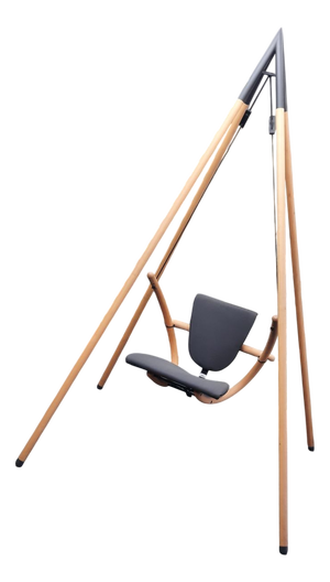 Swing Ergonomic Rocking Chair by Peter Opsvik for HAG, 1999s, 1990s