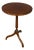 Edwardian Inlaid Mahogany Wine Table, 1900 For Sale