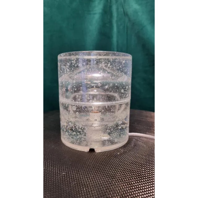 Poliarthe Bubble Table Lamp, Italy, 1950s For Sale - Image 11 of 14