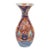 Antique Imari Baluster Shaped Vase For Sale