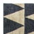 Early 21st Century Art Deco-Inspired Hand-Knotted Silk & Wool Runner by Doris Leslie Blau For Sale - Image 5 of 6