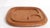 Mid 20th Century Teak Wood Cutting Board Serving Tray by Goodwood For Sale In New York - Image 6 of 7