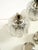 Large Metal and Glass Table Lamps from Veb Narva Leuchtenbau, 1960s, Set of 2 For Sale - Image 17 of 18
