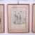 18th Century Figurative Composition, 18th Century, Watercoloured Woodcut, Set of 12 For Sale - Image 5 of 15