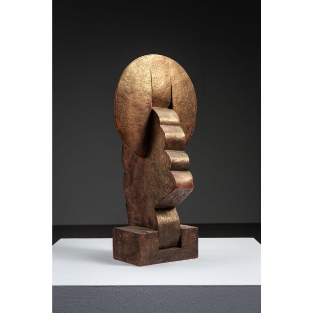 Abstract Sculpture from Cor Dam For Sale - Image 14 of 14
