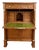 Mid-19th Century Empire Cherrywood Secretary For Sale