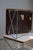 Wood Set of Three 1970s Charles and Ray Eames LTR Side Tables For Sale - Image 7 of 8