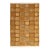 chairish-6x9-modern-tibetan-wool-silk-cut-loop-rug-gold-green.jpg For Sale