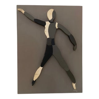 Vintage Dimensional Wall Art For Sale