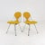 Rare original eames dkx-2 wire chair by charles & ray eames for herman miller, dating from the 1970s, presented with the...