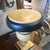 Art Deco 1930s Art Deco Black and White Ivory Lacquered Wood Italian Candlehloders For Sale - Image 3 of 12
