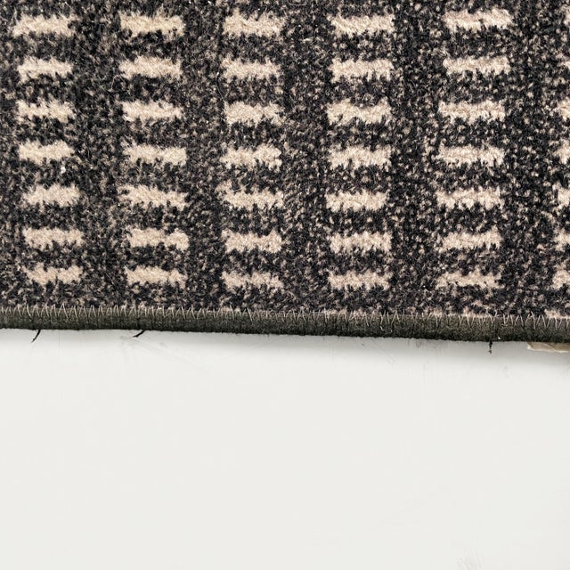 Austrian Rug attributed to Josef Hoffmann for Johann Backhausen and Sohne, 1960s For Sale - Image 11 of 12