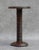Brutalist Vintage French Carved Oak Pedestal Table in the style of Charles Dudouyt, 1940 For Sale - Image 3 of 9