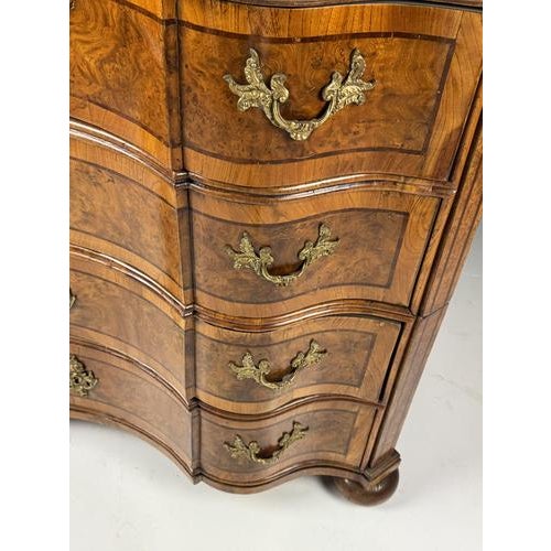Danish Rococo Chest of Drawers, 18th Century For Sale - Image 11 of 18