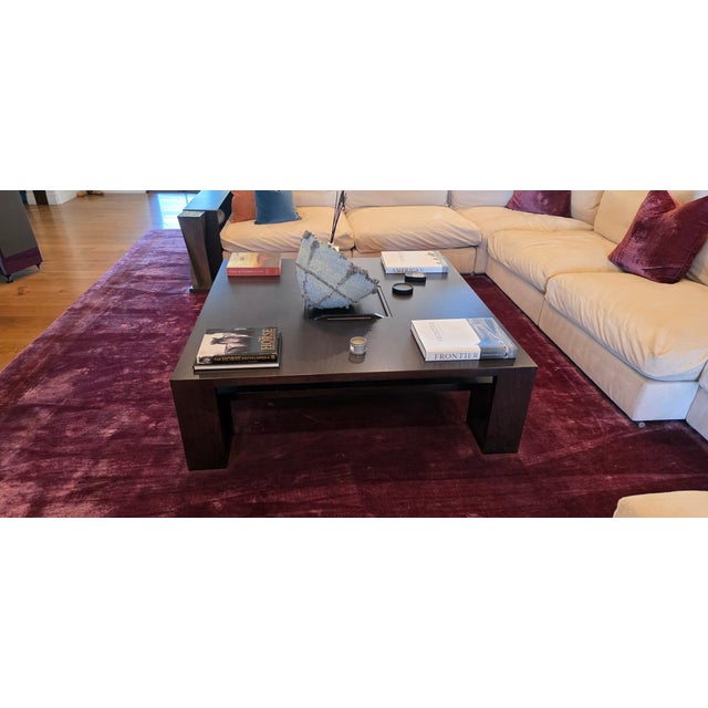 Modern Hellman Chang Tao Cocktail Table For Sale - Image 3 of 10