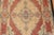 Persian Nazmiyal Collection Scatter Size Floral Vintage Persian Silk Qum Rug For Sale - Image 3 of 7