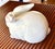 Ceramic Fitz and Floyd Vintage Porcelain Bunny Rabbit For Sale - Image 7 of 10