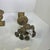 Pair of Vintage Palm Tree Candle Holders For Sale - Image 6 of 11