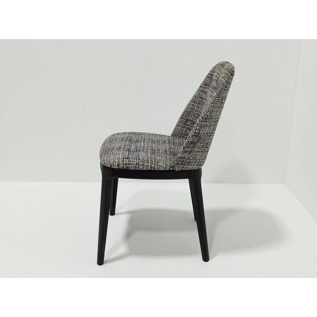 Becky Dining Chairs from Pacini and Cappellini, Set of 8 For Sale - Image 17 of 18