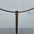 Early 20th Century Andrew Hendryx Antiqued Brass Stand W/ Crown Bird Cage For Sale - Image 4 of 10