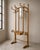 Number 10905 Bentwood Hall Stand by Michael Thonet for Thonet, 1890s For Sale - Image 3 of 7