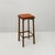 1960s Mid-Century Wood Stool, 1960s For Sale - Image 5 of 5