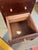 Late 18th Century Rosewood and Mahogany Night Table / Basin Stand For Sale - Image 9 of 16