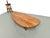Freeform Coffee Table in Oak, 1950s For Sale - Image 10 of 18