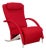 Fabric 3100 Armchair with Manual Function from Rolf Benz For Sale