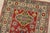Kazak Runner 2’9” X 9’7” Red Wool Tribal Hand-Knotted Oriental Rug For Sale In Philadelphia - Image 6 of 13