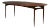 Phillip Lloyd Powell Drop-Leaf Dining Table For Sale