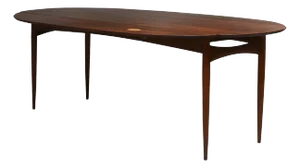Phillip Lloyd Powell Drop-Leaf Dining Table