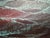 A striking marine seascape by Preston Willis, depicting a majestic tall ship under full sail navigating powerful ocean...