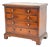 Georgian Yew Wood Miniature Chest of Drawers, 1760s For Sale