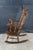 Wood Late 19th Century S Bent Brothers Colonial Maple American Eagle Bicentennial Rocking Chair Rocker For Sale - Image 7 of 14